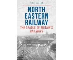 KNYGA Bookshop Allen Cecil North Eastern Railway
