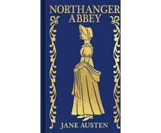 KNYGA Bookshop Austen Jane Northanger Abbey: Gilded Pocket Edition