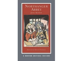 KNYGA Bookshop Northanger Abbey