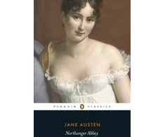 KNYGA Bookshop Austen Jane Northanger Abbey