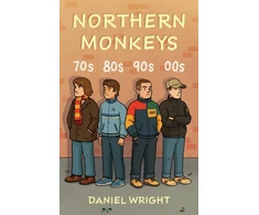 KNYGA Bookshop Northern Monkeys