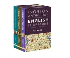 KNYGA Bookshop Norton Anthology of English Literature