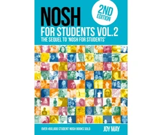 KNYGA Bookshop May Joy NOSH for Students Volume 2: The Sequel to 'NOSH for Students'...Get the other one first!