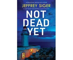 KNYGA Bookshop Siger Jeffrey Not Dead Yet