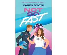 KNYGA Bookshop Not So Fast