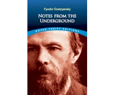 KNYGA Bookshop Dostoyevsky Fyodor Notes from the Underground