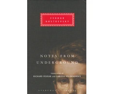 KNYGA Bookshop Notes From Underground