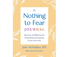 KNYGA Bookshop Nothing to Fear Journal