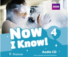 KNYGA Bookshop Now I Know 4 Audio CD