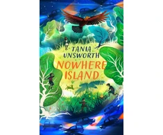 KNYGA Bookshop Nowhere Island