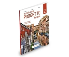 KNYGA Bookshop Nuovissimo Progetto italiano 2 + IDEE online code