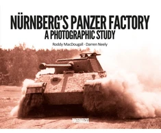 KNYGA Bookshop Nurnberg's Panzer Factory