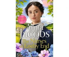 KNYGA Anna Jacobs Nurses of Eastby End
