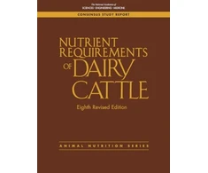 KNYGA Bookshop Nutrient Requirements of Dairy Cattle