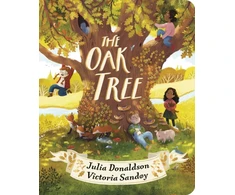KNYGA Bookshop Oak Tree CBB