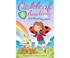 KNYGA Bookshop Oakleaf Academy: First Day at Fairy School