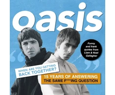 KNYGA Bookshop Oasis: When are you getting back together?