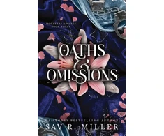 KNYGA Bookshop Oaths and Omissions