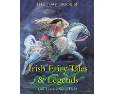 KNYGA Bookshop O'Brien Book of Irish Fairy Tales and Legends