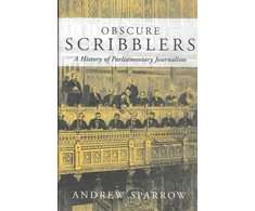 KNYGA Bookshop Obscure Scribblers