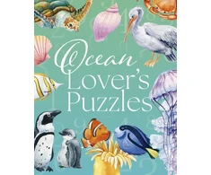 KNYGA Bookshop Ocean Lover's Puzzles