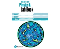 KNYGA Bookshop OCR AS/Alevel Physics Lab Book