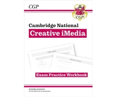 KNYGA Bookshop OCR Cambridge National in Creative iMedia: Exam Practice Workbook (includes answers)