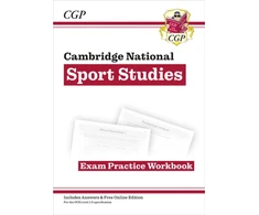 KNYGA Bookshop OCR Cambridge National in Sport Studies: Exam Practice Workbook