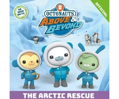 KNYGA Bookshop Octonauts Above &amp; Beyond: The Arctic Rescue