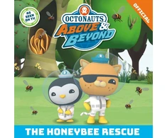 KNYGA Bookshop Official Octonauts Octonauts Above &amp; Beyond: The Honeybee Rescue