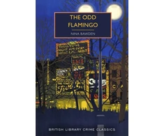 KNYGA Bookshop Odd Flamingo