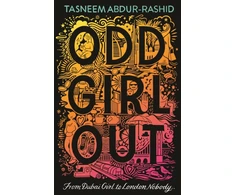 KNYGA Tasneem Abdur Rashid Odd Girl Out