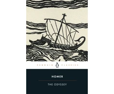 KNYGA Homer Odyssey