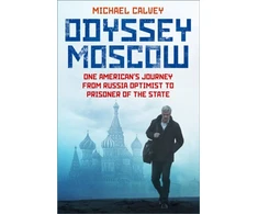 KNYGA Bookshop Odyssey Moscow