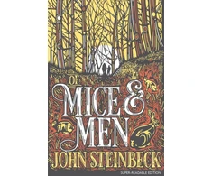 KNYGA Bookshop Steinbeck John Of Mice and Men