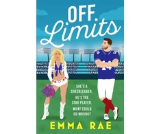 KNYGA Bookshop Rae Emma Off Limits: A fiery, forbidden Cheerleader x Footballer romance