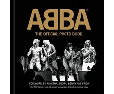 KNYGA Bookshop Official ABBA Photobook