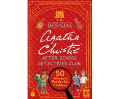 KNYGA Bookshop Official Agatha Christie After School Detectives Club