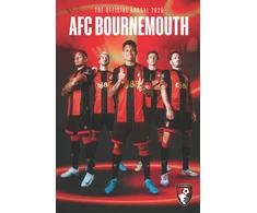 KNYGA Bookshop Official Bournemouth AFC Annual 2025
