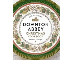 KNYGA Bookshop Official Downton Abbey Christmas Cookbook