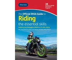 KNYGA Bookshop Official DVSA Guide to Riding the essential Skills 2025