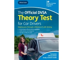 KNYGA Bookshop Driver and Vehicle Standards Agencyy Official DVSA Theory Test for Car Drivers - 2025