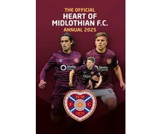 KNYGA Grange Official Hearts FC Annual 2025