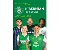 KNYGA Bookshop Grange Official Hibernian FC Annual 2025