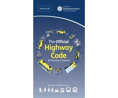 KNYGA Bookshop official highway code for Northern Ireland