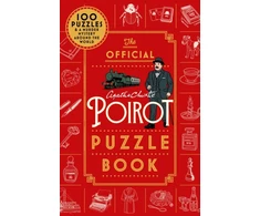 KNYGA Agatha Christie Official Poirot Puzzle Book
