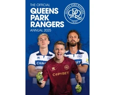 KNYGA Bookshop Official Queens Park Rangers FC Annual 2025