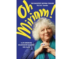 KNYGA Miriam Margolyes Oh Miriam!
