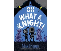 KNYGA Bookshop Oh What a Knight!