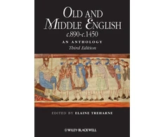KNYGA Bookshop Old and Middle English c.890-c.1450